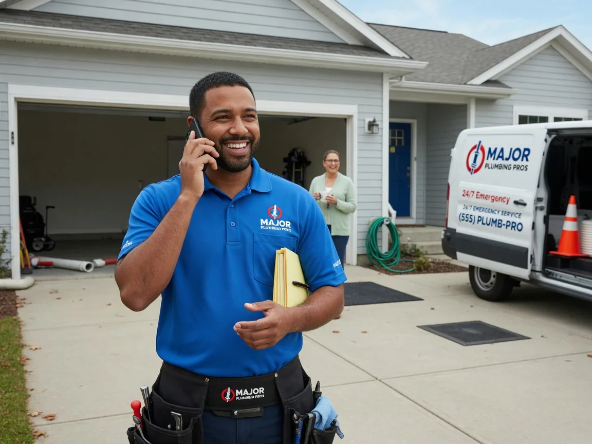 Drain Cleaning Services Hubbard Lake, MI FAQs